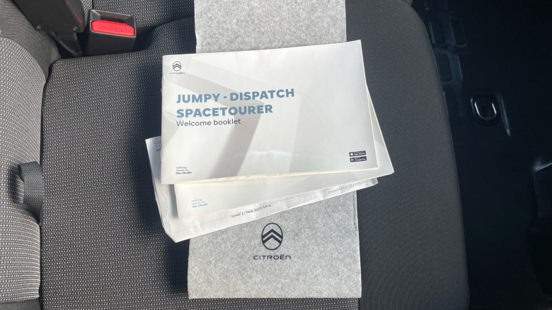 Citroen Dispatch Xl Diesel 1400 2.0 BlueHDi 145 Van Driver Edition EAT8